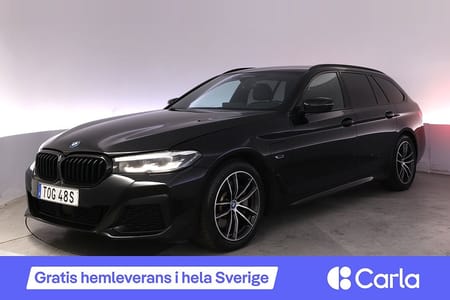 BMW 530e xDrive Touring