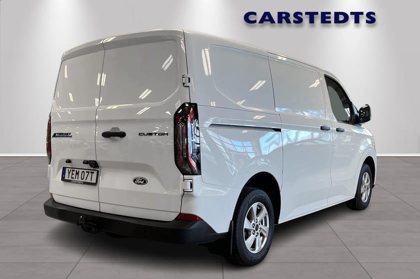 Bild 3 av Ford E-Transit Custom 320