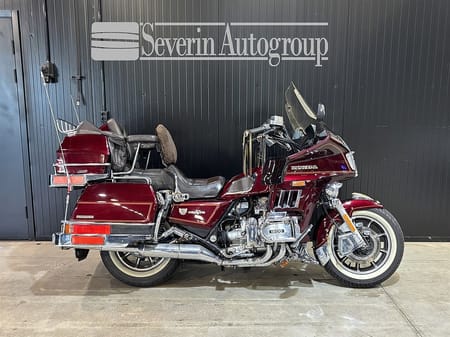 Honda Powersports GL1200 Gold Wing