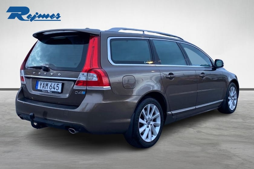 Bild 2 av Volvo V70 D4