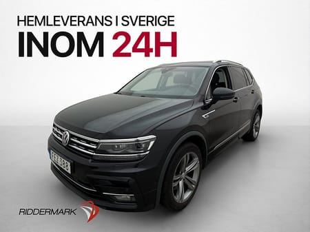 Volkswagen Tiguan Allspace 5-sätes