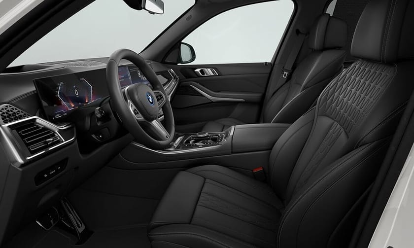 Bild 3 av BMW X5 xDrive50e
