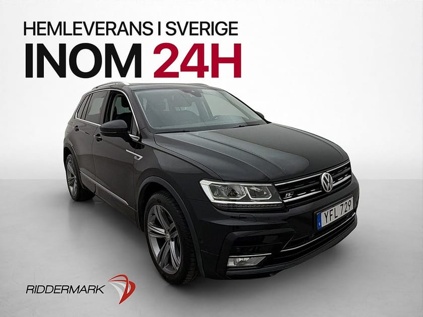 Bild 1 av Volkswagen Tiguan