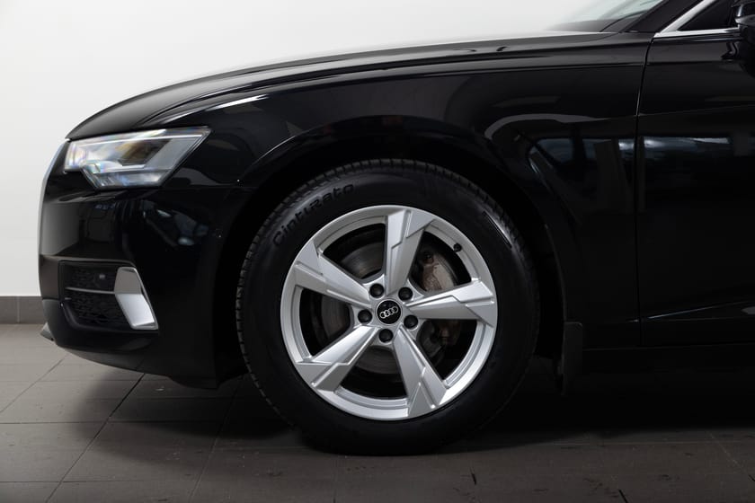 Bild 4 av Audi A6 Avant 40 TDI quattro