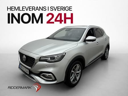 MG EHS PHEV