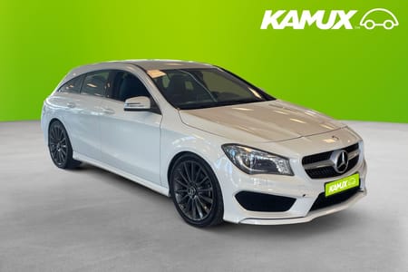 Mercedes-Benz CLA 200 CDI Shooting Brake