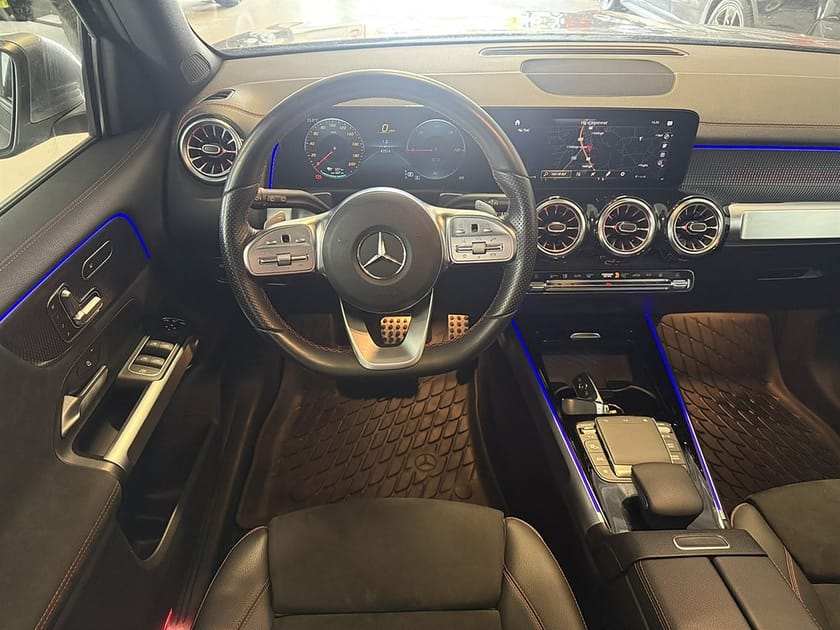 Bild 5 av Mercedes-Benz EQB 350 4MATIC