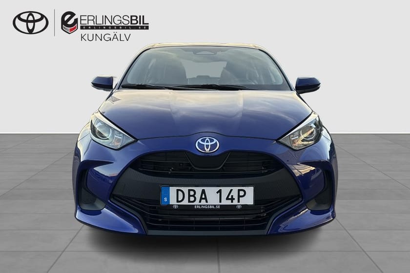 Bild 5 av Toyota Yaris Hybrid 115