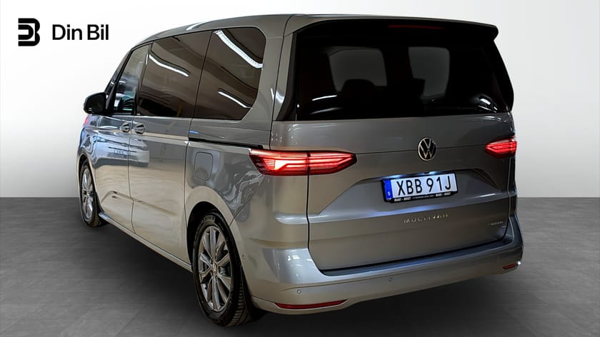 Bild 3 av Volkswagen Multivan eHybrid