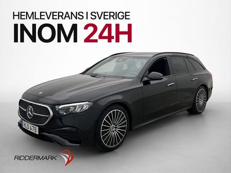 Mercedes-Benz E 300 T e