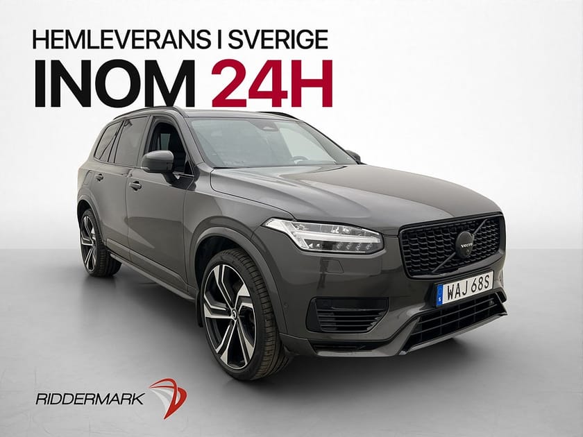 Bild 1 av Volvo XC90 7 Säten