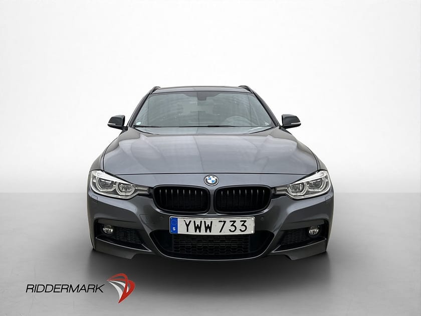 Bild 2 av BMW 320d xDrive Touring