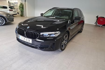 BMW 530e Touring