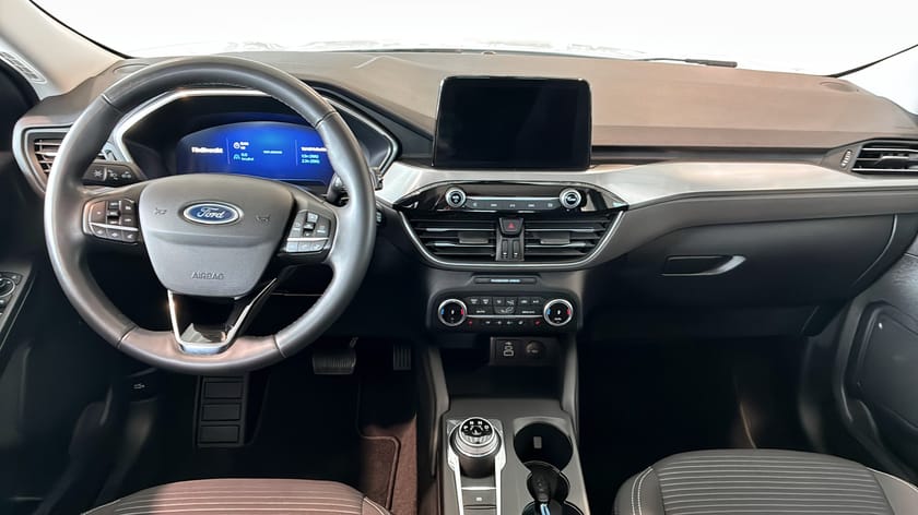 Bild 4 av Ford Kuga Plug-In Hybrid