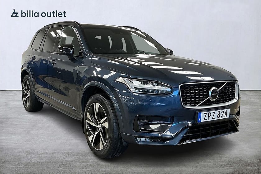 Bild 2 av Volvo XC90