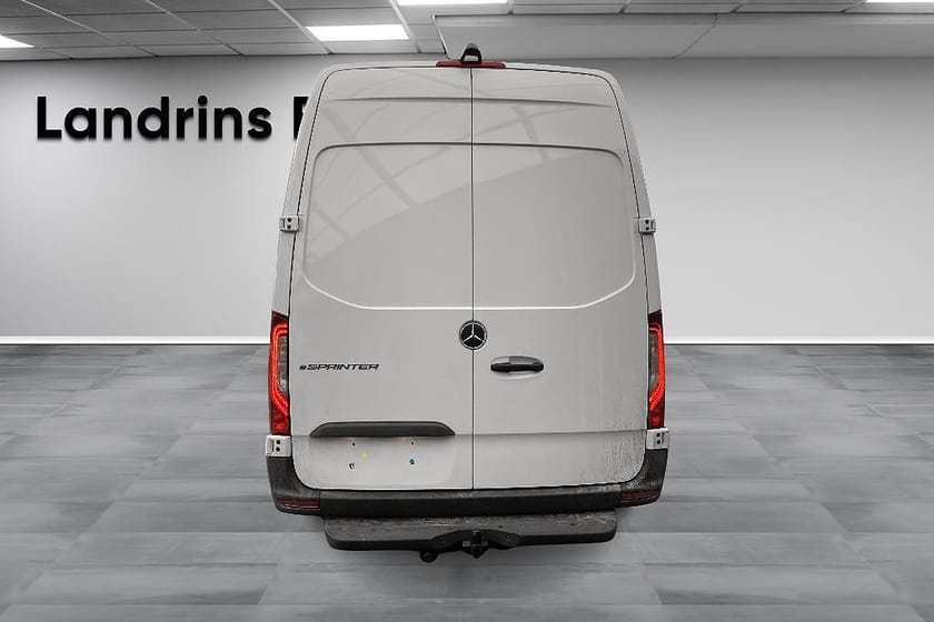 Bild 4 av Mercedes-Benz eSprinter 420 113 kWh
