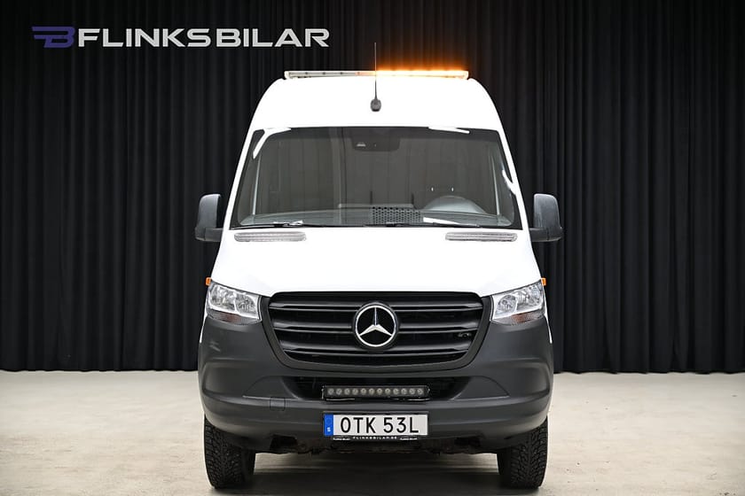 Bild 5 av Mercedes-Benz Sprinter 316 CDI 4x4 Panel Van