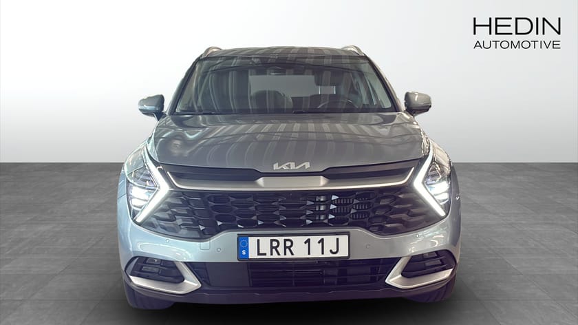 Bild 2 av Kia Sportage PHEV