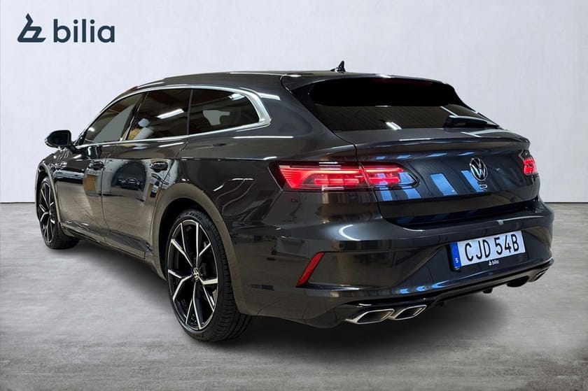 Bild 2 av Volkswagen Arteon R Shooting Brake