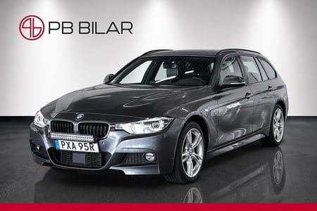BMW 320d xDrive Touring