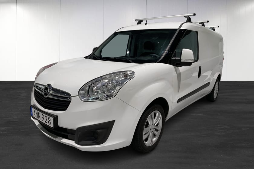 Bild 1 av Opel Combo Van