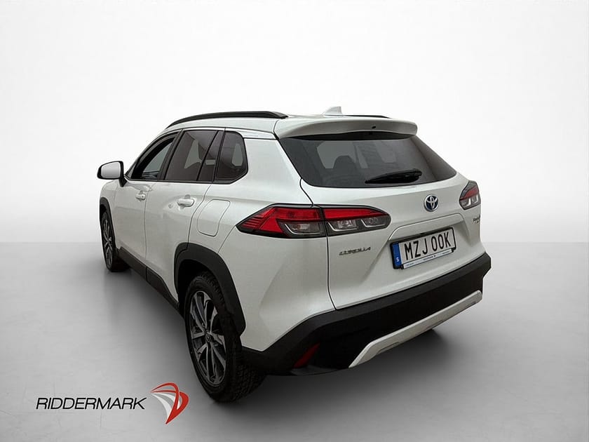 Bild 5 av Toyota Corolla Cross Hybrid AWD-i