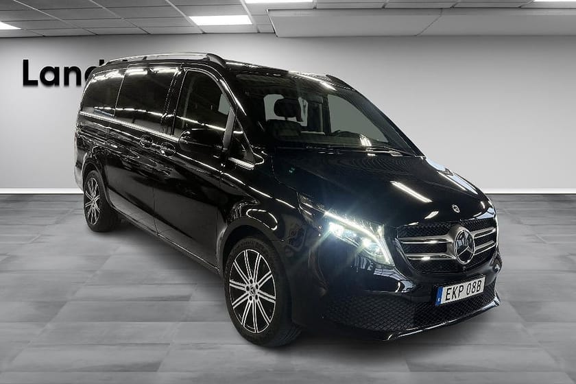 Bild 3 av Mercedes-Benz V 250d 3.2t