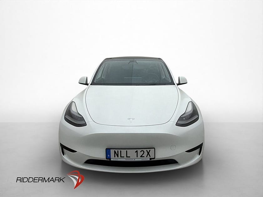 Bild 3 av Tesla Model Y Standard Range RWD