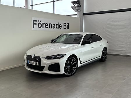BMW i4 M60 xDrive Gran Coupé
