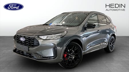 Ford Kuga Plug-In Hybrid