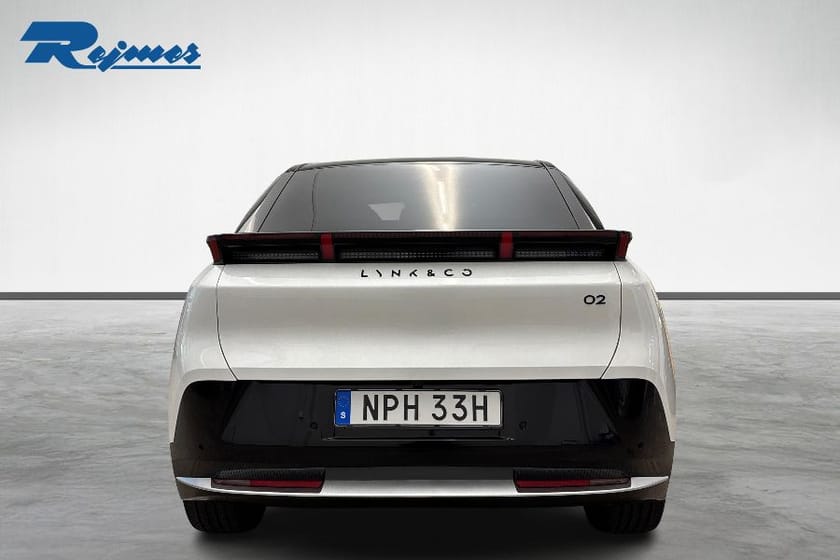 Bild 5 av Lynk & Co 02 EV