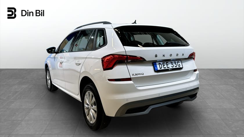 Bild 3 av Škoda Kamiq