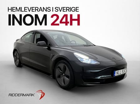 Tesla Model 3 Standard Range Plus