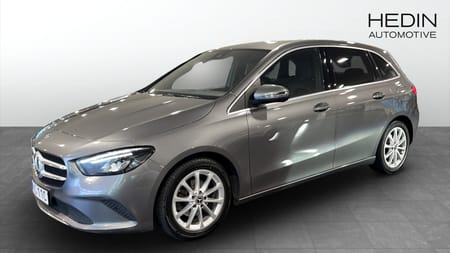 Mercedes-Benz B 180 d