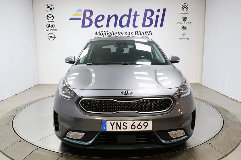Bild 2 av Kia Niro P-HEV