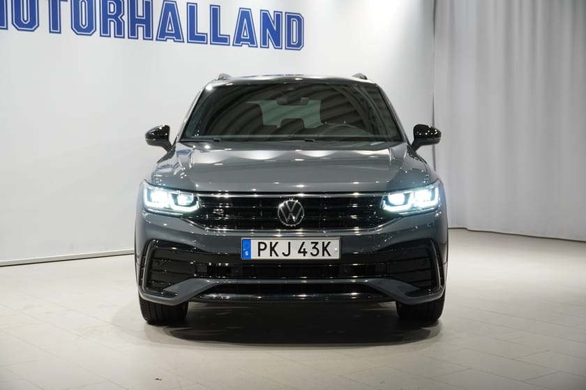 Bild 2 av Volkswagen Tiguan eHybrid