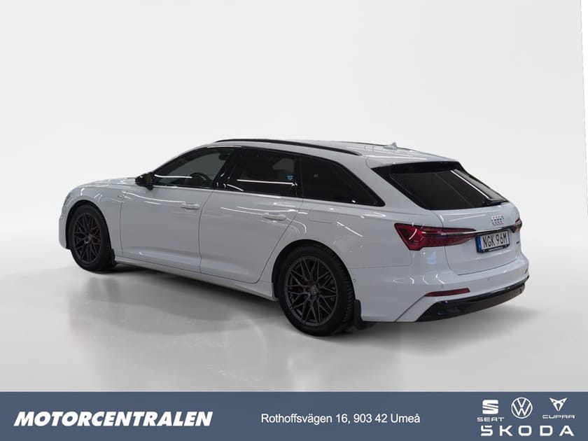 Bild 4 av Audi A6 Avant 55 TFSI e quattro