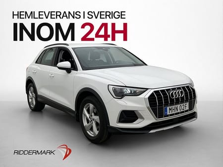 Audi Q3 35 TFSI