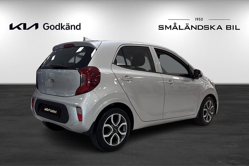 Bild 5 av Kia Picanto