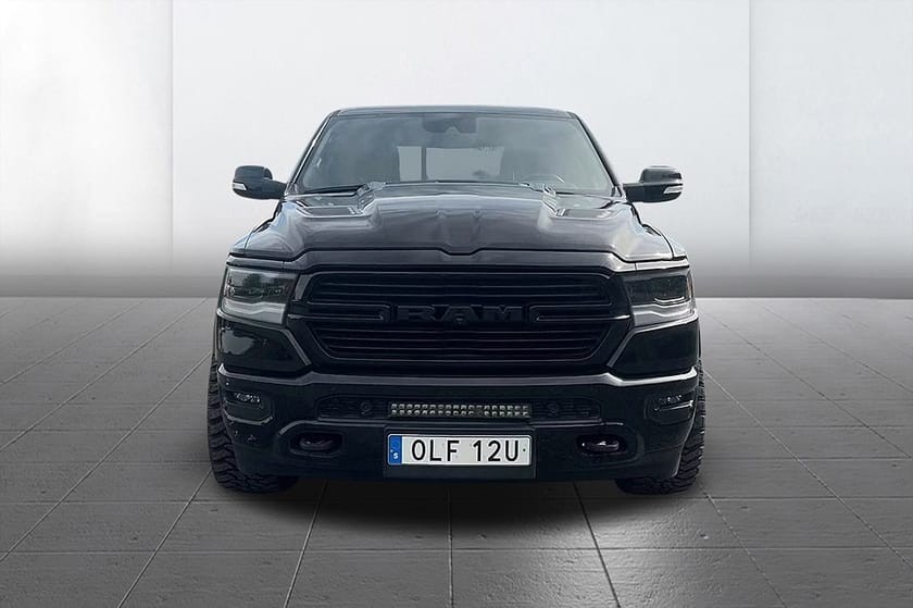 Bild 3 av RAM 1500 Crew Cab