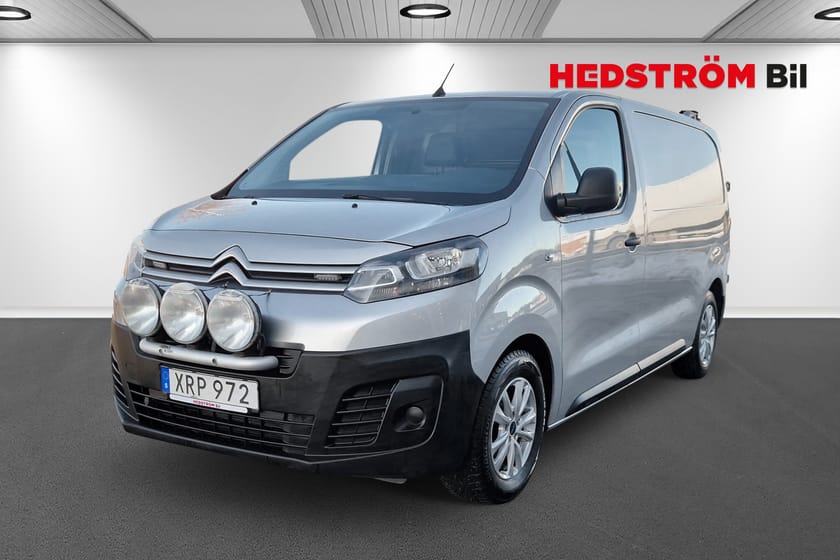 Bild 1 av Citroën Jumpy Van