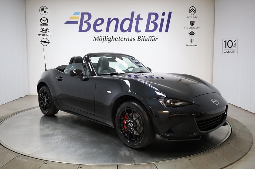 Bild 1 av Mazda MX-5