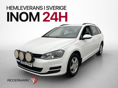 Volkswagen Golf Sportscombi