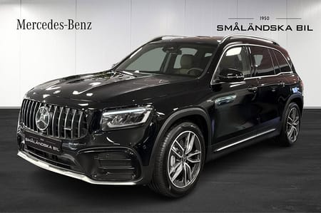 Mercedes-Benz AMG GLB 35 4MATIC