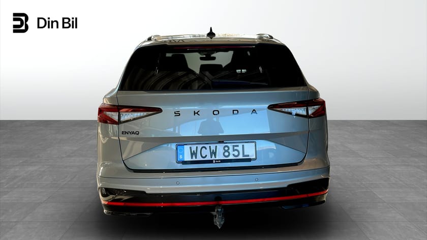 Bild 5 av Škoda Enyaq RS