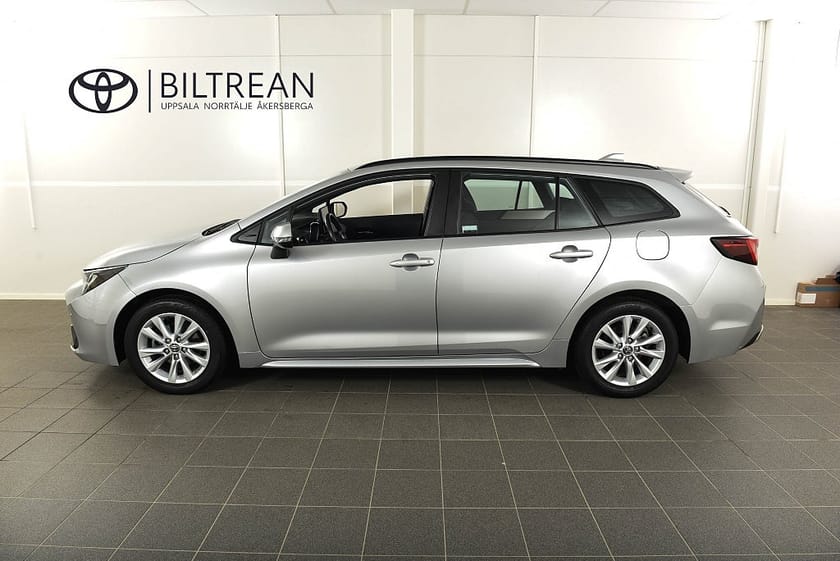 Bild 2 av Toyota Corolla Touring Sports Hybrid
