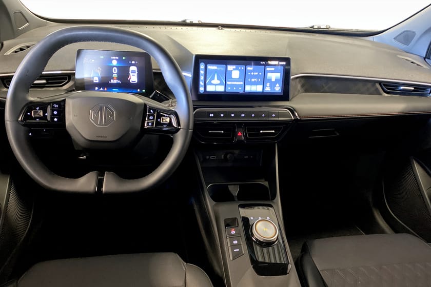 Bild 4 av MG 3 Hybrid+