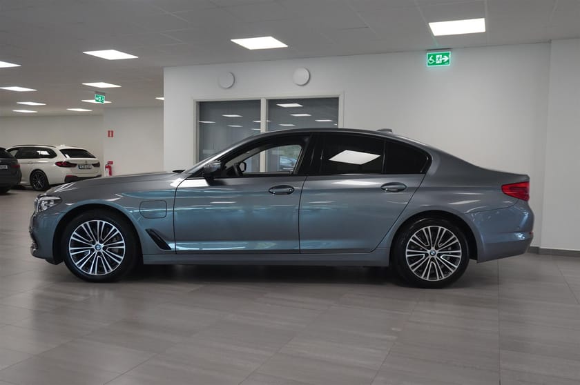 Bild 5 av BMW 530e xDrive iPerformance Sedan