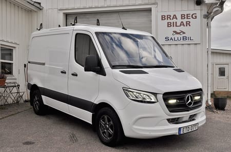 Mercedes-Benz Sprinter 317 CDI RWD Panel Van
