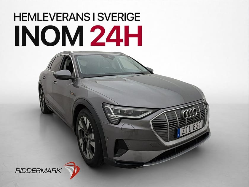 Bild 1 av Audi e-tron 55 quattro
